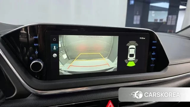 Hyundai Sonata (DN8) id 3343546 из Кореи 7