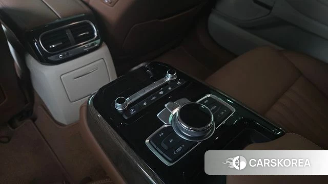 Genesis G90 id 3807723 из Кореи 7