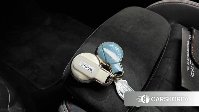 Mini Cooper S id 4692039 из Кореи 7
