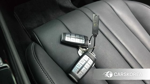 Genesis G80 (RG3) id 4381496 из Кореи 7
