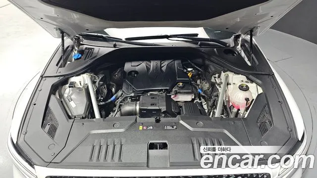 Genesis GV70 id 2557882 из Кореи 7