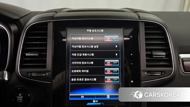 Renault Korea (Samsung) The New QM6 id 3422767 из Кореи 7