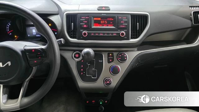 Kia The New Ray id 4687946 из Кореи 7
