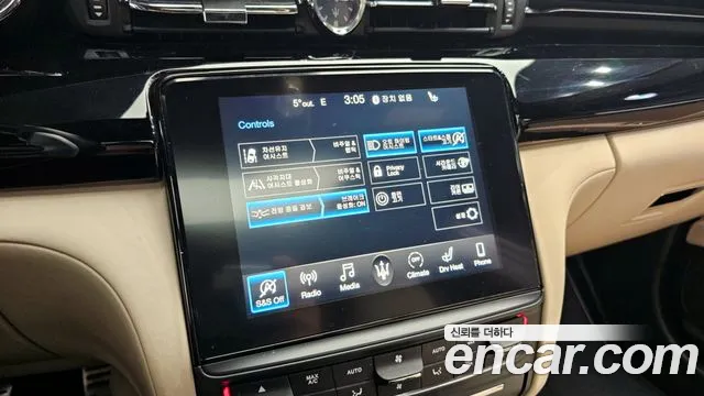 Maserati Quattroporte id 2274675 из Кореи 7