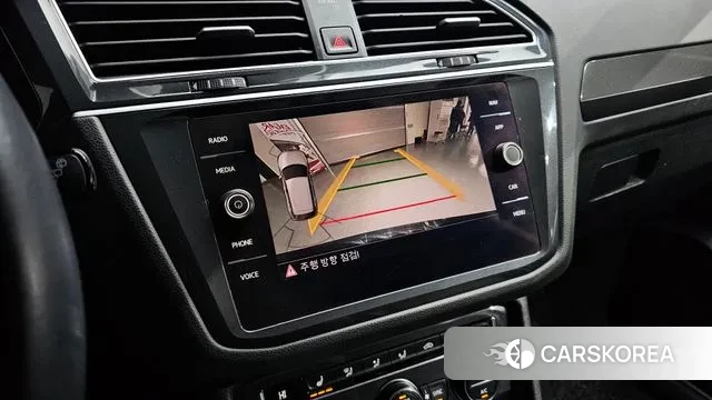 Volkswagen Tiguan second Generation id 3612161 из Кореи 7