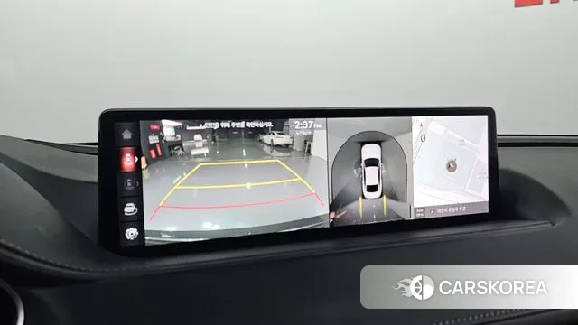 Genesis G80 (RG3) id 3335826 из Кореи 7