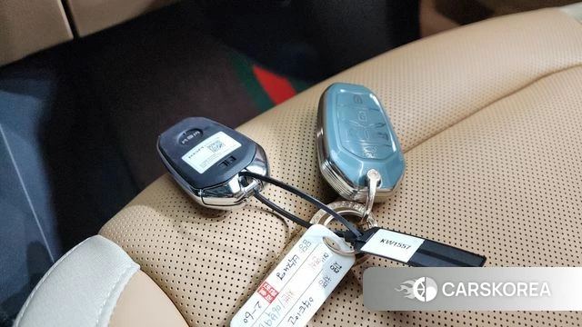 Ssangyong Actian 2nd Generation id 4321939 из Кореи 7