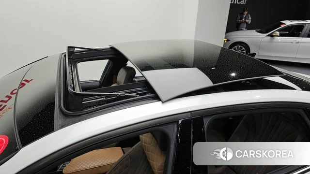 Kia K8 Hybrid id 3934886 из Кореи 7