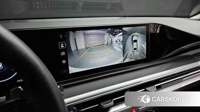 Hyundai Grandeur Hybrid (GN7) id 2930243 из Кореи 7