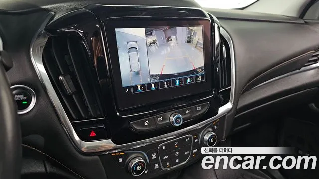 Chevrolet (GM Daewoo) Traverse id 2854503 из Кореи 7