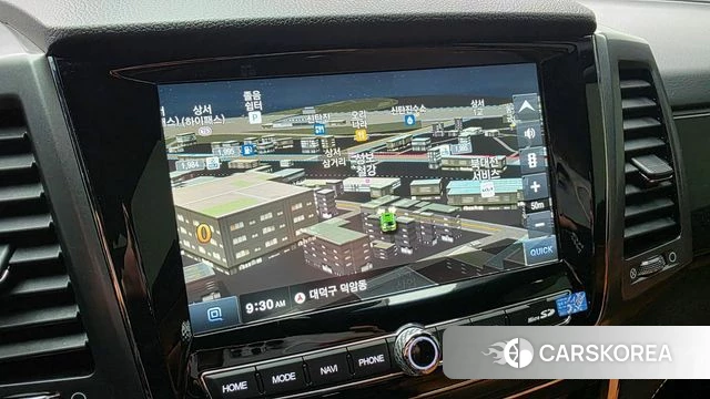 Ssangyong The New Rexton Sport id 4349764 из Кореи 7