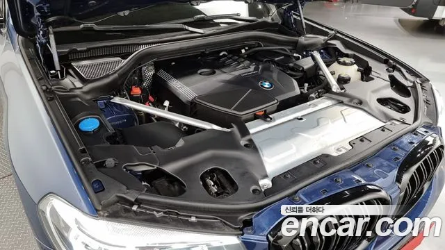 BMW X4 (G02) id 2695895 из Кореи 7