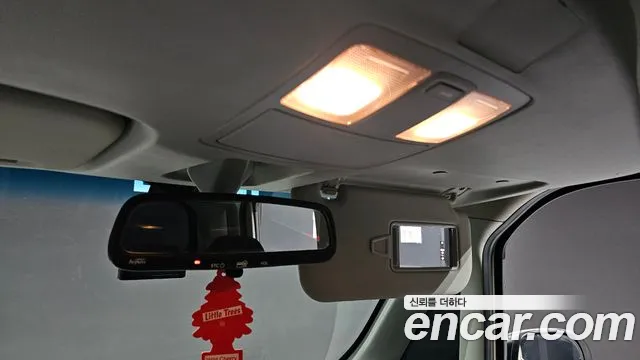 Kia The New Ray id 2673411 из Кореи 7