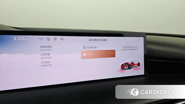 Genesis G80 (RG3) id 4432799 из Кореи 7