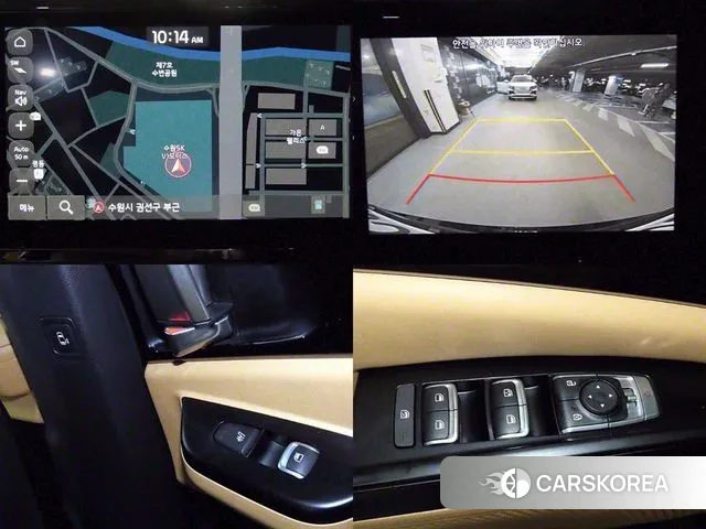 Kia Carnival 4th generation id 3002393 из Кореи 7