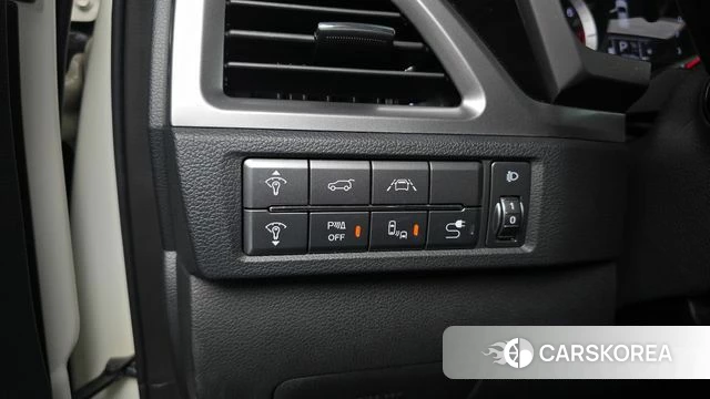 Ssangyong Beautiful Korando id 4754977 из Кореи 7