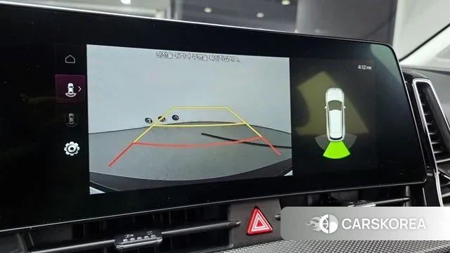 Kia Sportage 5th Generation Hybrid id 3427595 из Кореи 7