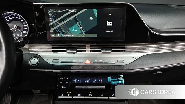 Hyundai The New Grandeur IG id 3794108 из Кореи 7