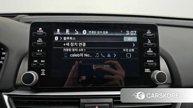 Honda Accord 10th Generation id 4550103 из Кореи 7