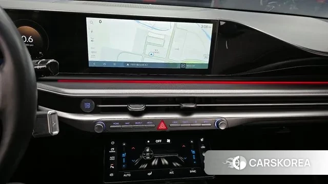 Hyundai Grandeur (GN7) id 3534079 из Кореи 7