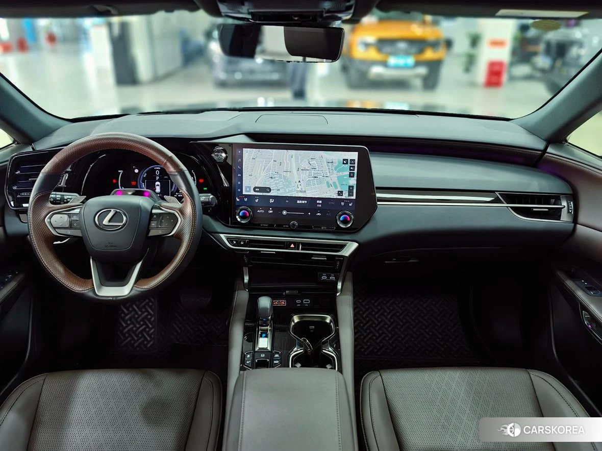 Lexus RX PHEV id 4461687 из Китая 7