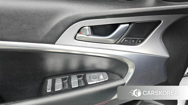 Genesis G70 id 4203694 из Кореи 7