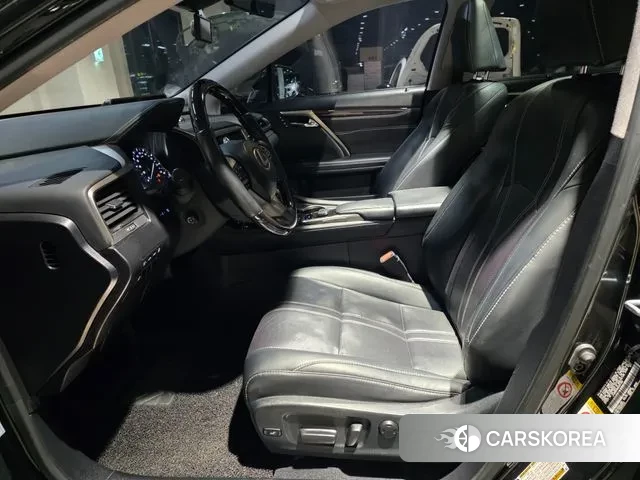 Lexus RX450h 4th generation id 3631469 из Кореи 7