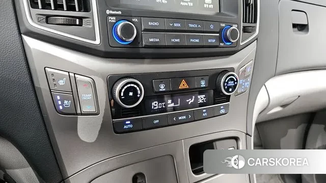 Hyundai The New Grand Starex id 3060050 из Кореи 7