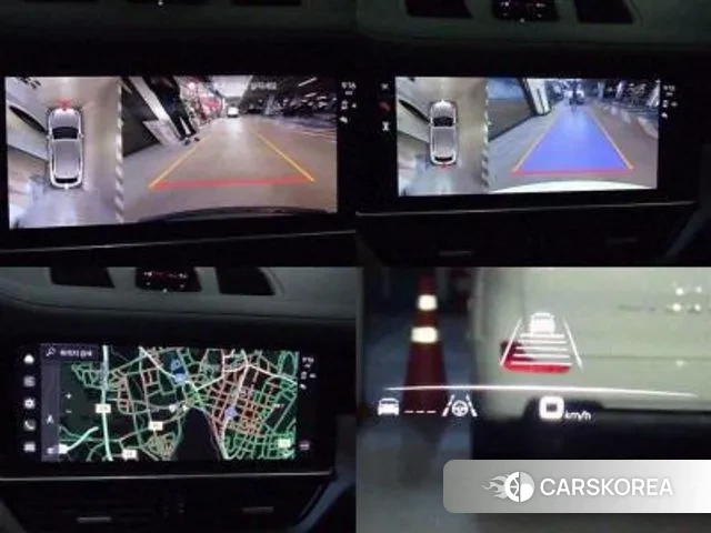 Porsche Cayenne (PO536) id 2989084 из Кореи 7