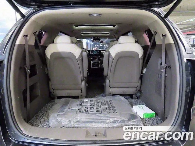 Kia Carnival 4th generation id 2707684 из Кореи 7