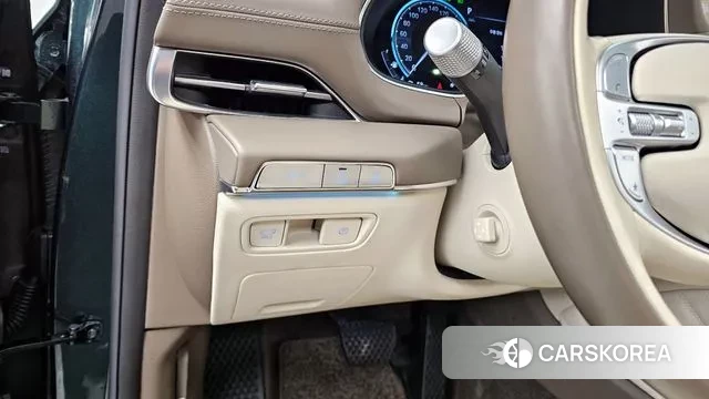 Genesis GV80 id 3539402 из Кореи 7