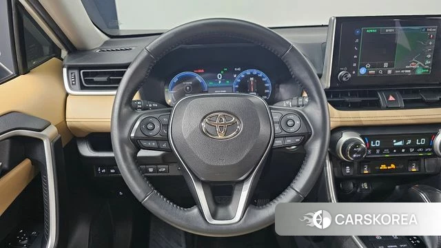 Toyota RAV4 5th Generation id 4540065 из Кореи 7