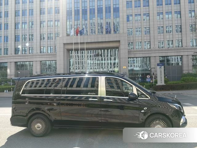 Mercedes-Benz Vito id 4279212 из Китая 7