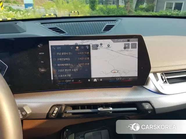 BMW iX1 (U11) id 2997690 из Кореи 7