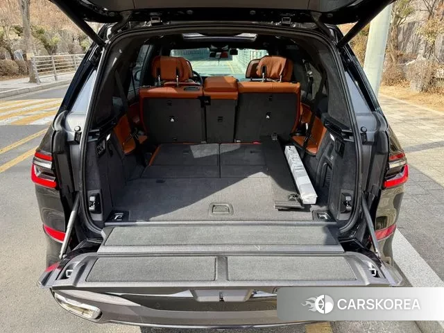 BMW X7 (G07) id 3721137 из Кореи 7