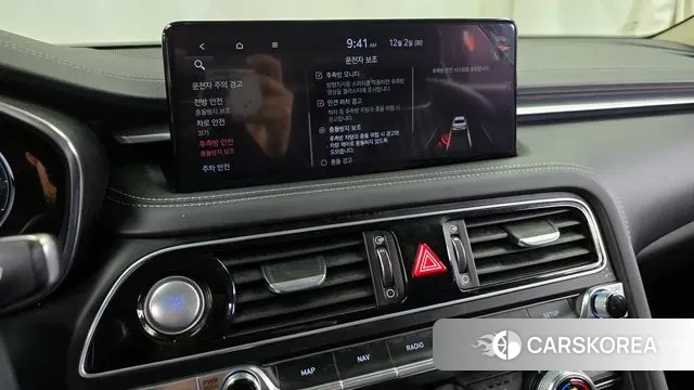 Genesis The New G70 id 3433026 из Кореи 7