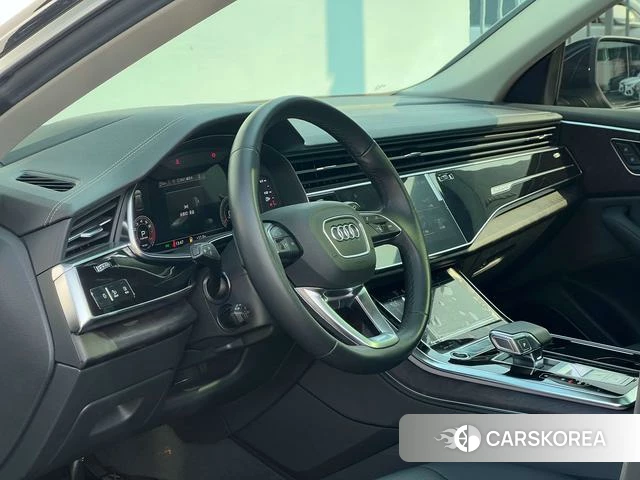 Audi Q8 id 4261377 из Китая 7