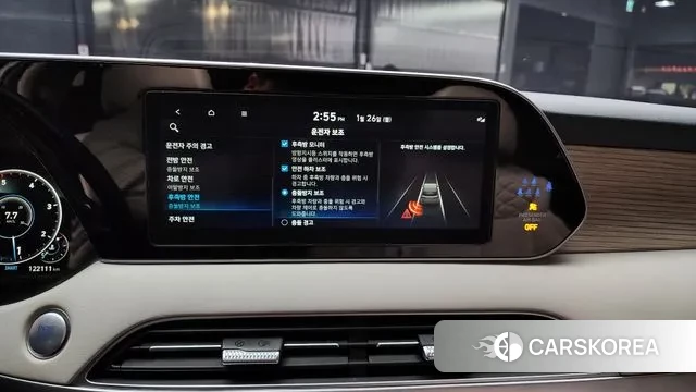 Hyundai Palisade id 3621234 из Кореи 7