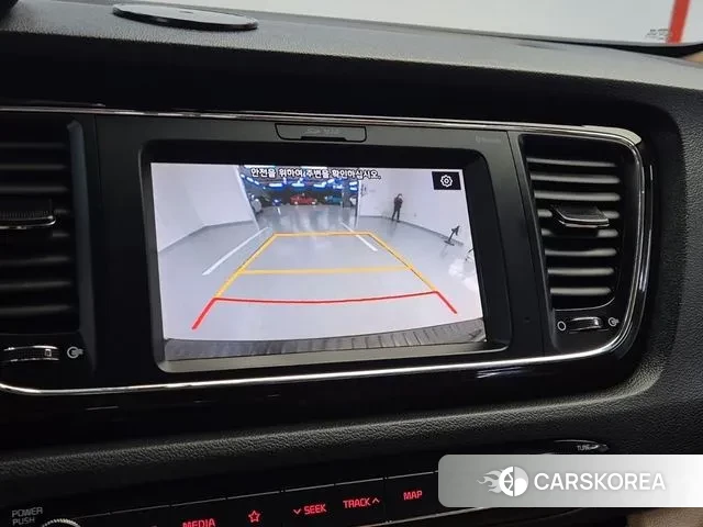 Kia The New Carnival id 3324899 из Кореи 7