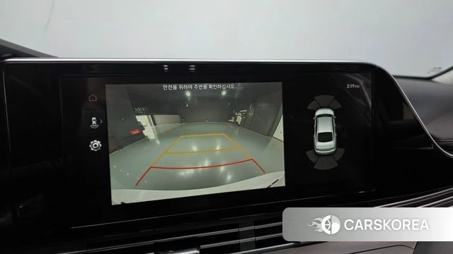 Hyundai The New Grandeur IG id 4330340 из Кореи 7