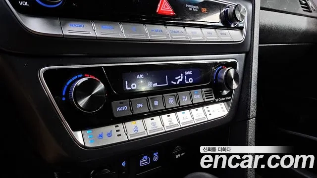 Hyundai Sonata New Rise id 2897280 из Кореи 7