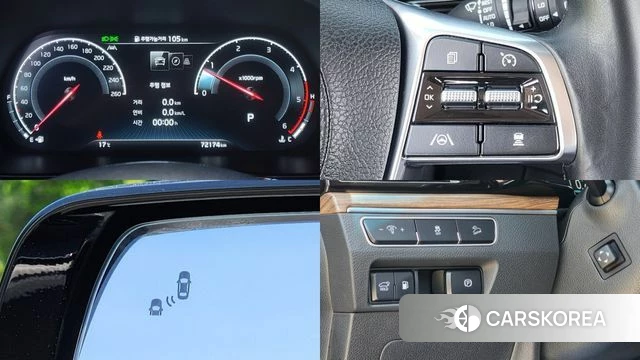 Kia Mohave Master id 4224136 из Кореи 7