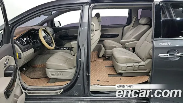 Kia All New Carnival id 2417456 из Кореи 7