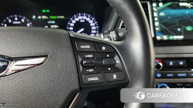 Genesis G80 id 4615549 из Кореи 7