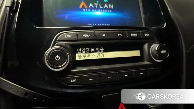 Chevrolet (GM Daewoo) The New Spark id 3574137 из Кореи 7