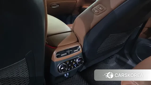 Genesis GV70 id 3519160 из Кореи 7