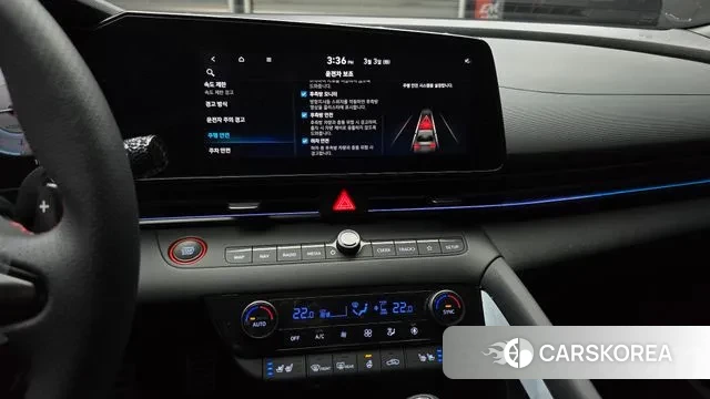 Hyundai The New Avante (CN7) id 3734408 из Кореи 7