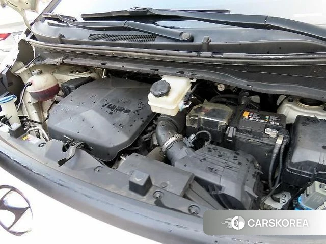 Hyundai Staria id 4298764 из Кореи 7