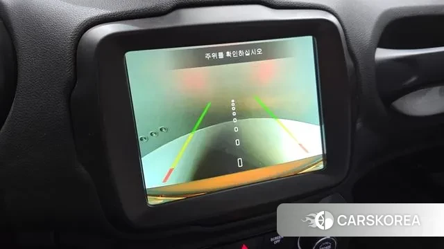 Jeep Renegade id 3665441 из Кореи 7