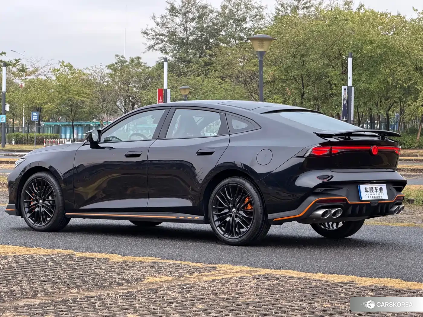 Chang'an Changan UNI-V id 4565207 из Китая 7